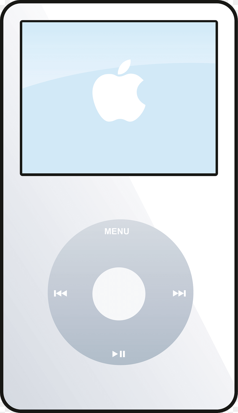White Ipod Clipart, Electronics, White Board, Disk, Ipod Shuffle Free Transparent Png