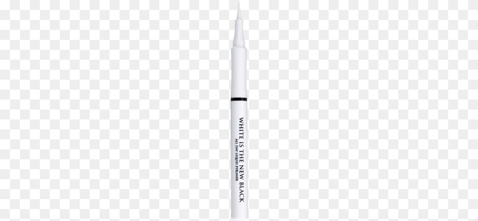 White Is The New Black Nyx Professional Makeup Liquid Liner, Marker Free Png