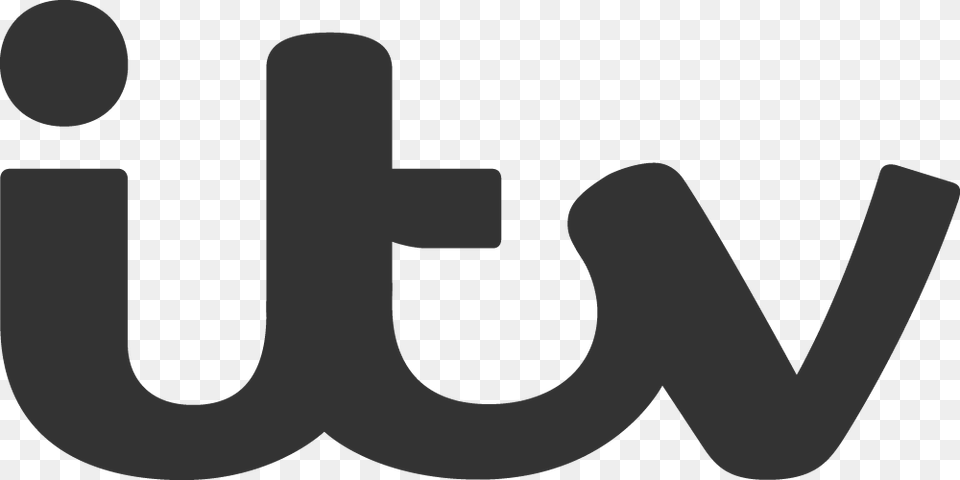 White Itv Logo, Smoke Pipe, Text Free Transparent Png