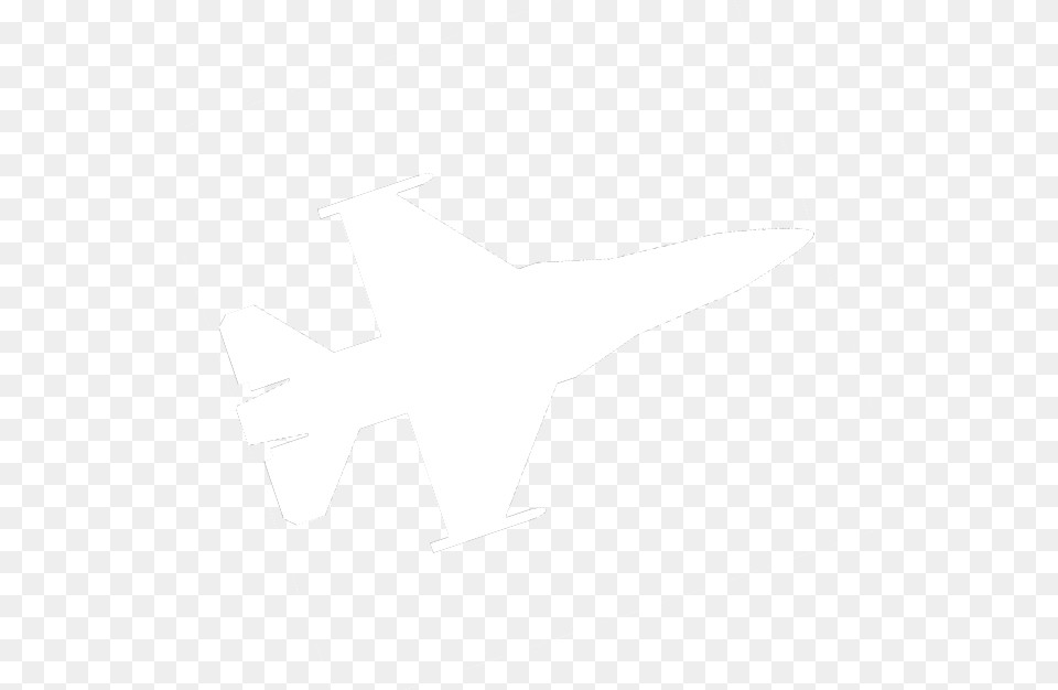 White Jet, Aircraft, Transportation, Vehicle, Airplane Free Transparent Png