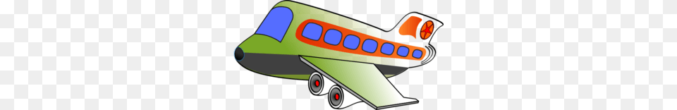 White Jumbo Jet Clip Art, Aircraft, Transportation, Vehicle, Airliner Png