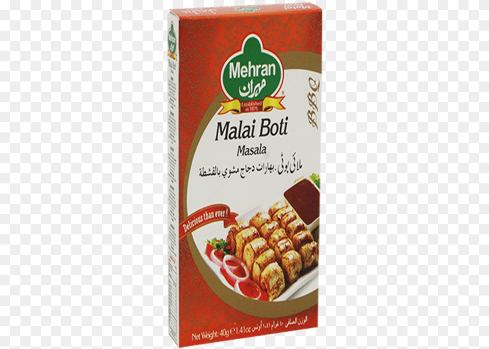White Karahi Mehran Masala, Food, Meal, Dish Png Image