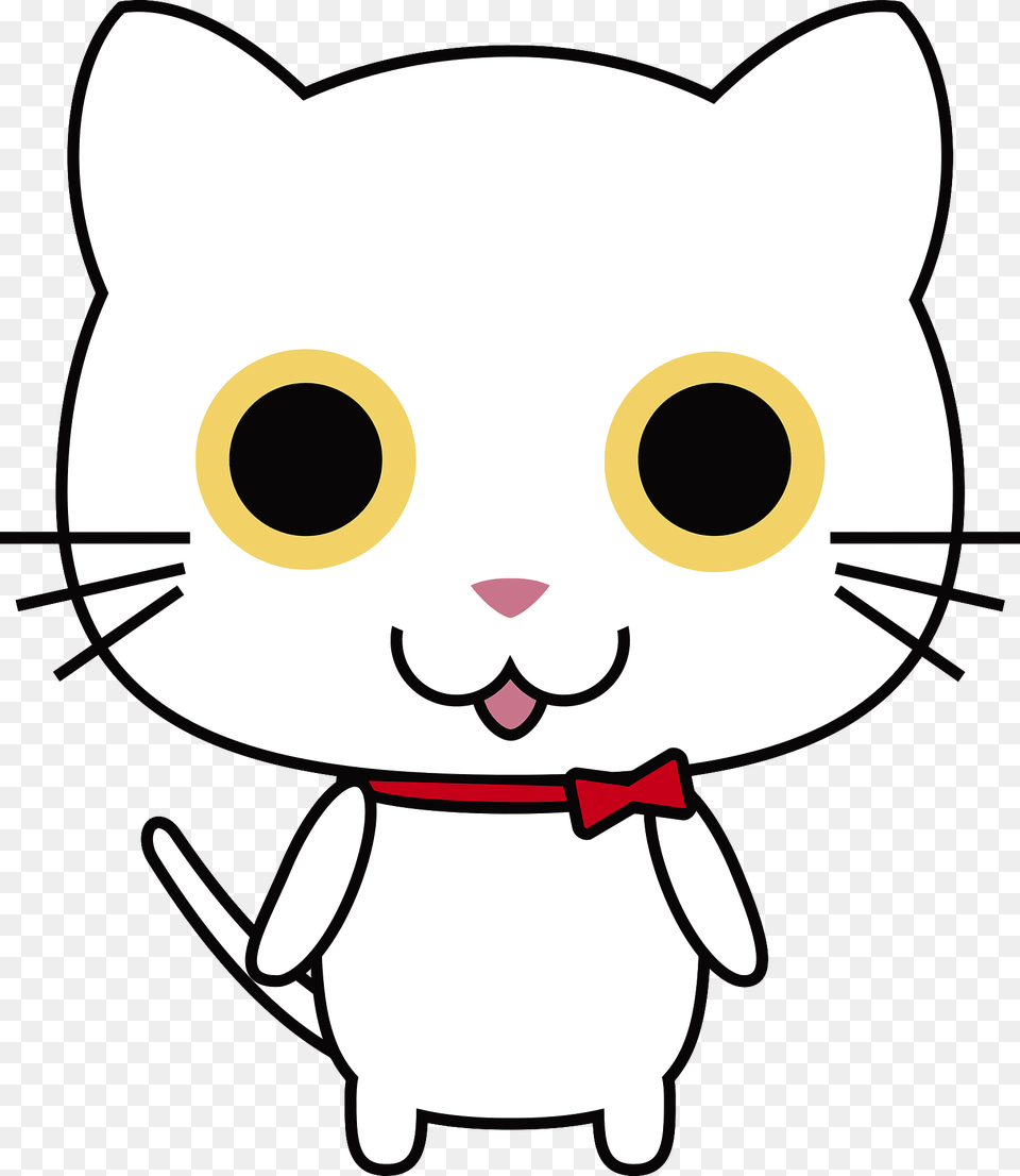 White Kitten Clipart, Baby, Person Free Transparent Png