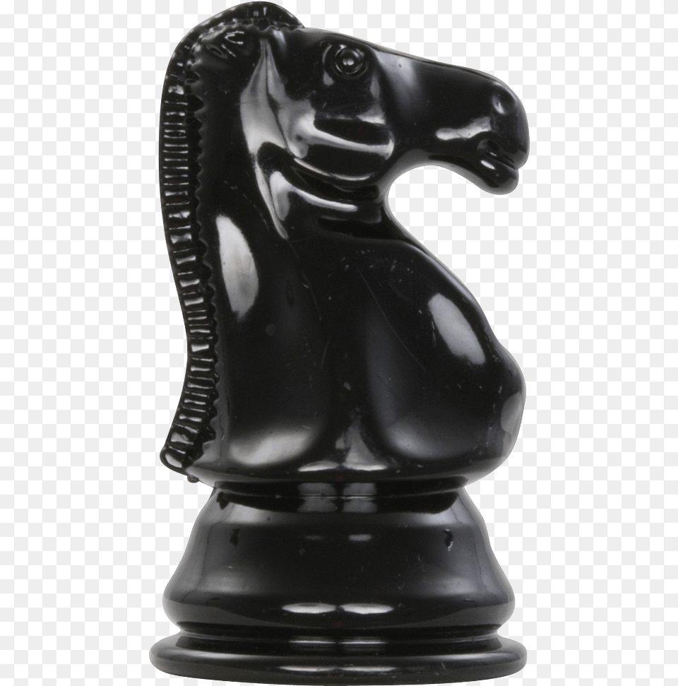 White Knight Chess Piece Transparent, Figurine Free Png