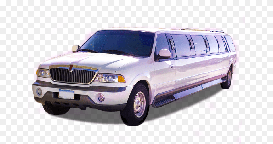 White Knight Limo Service, Transportation, Vehicle, Car Png