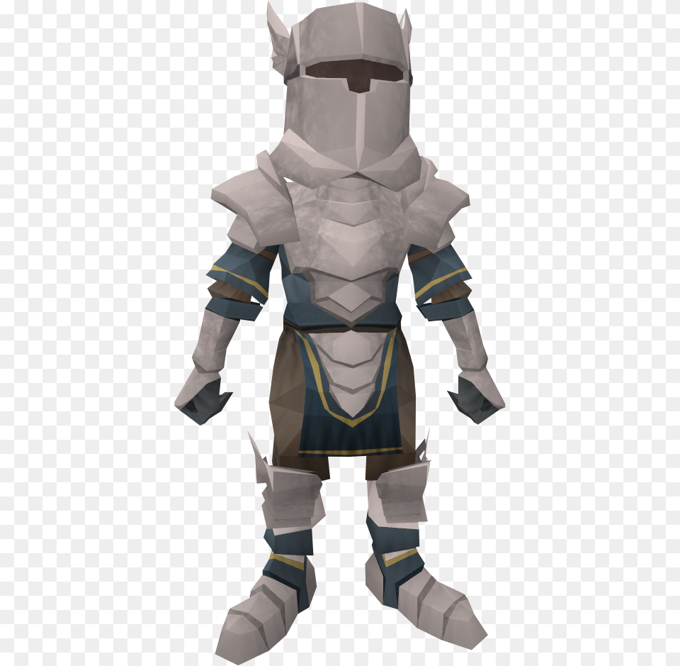 White Knight White Knight Of Falador White Knight, Armor, Baby, Person Free Png Download