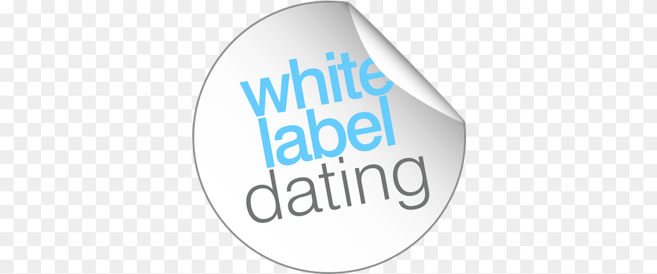 White Label Dating Wld Twitter White Label Dating, Sticker, Disk, Logo Png