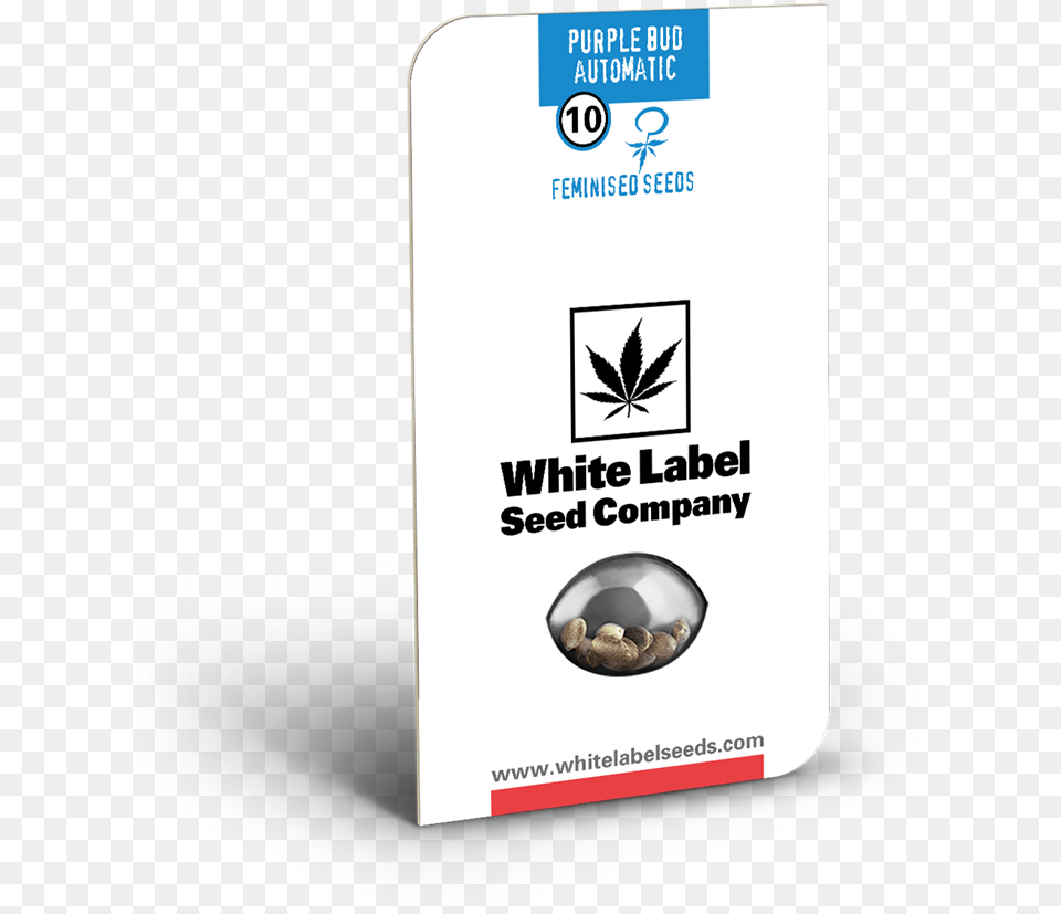 White Label Seeds, Advertisement, Poster, Bottle Free Transparent Png