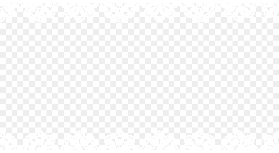 White Lace Border Clipart, Cutlery Png