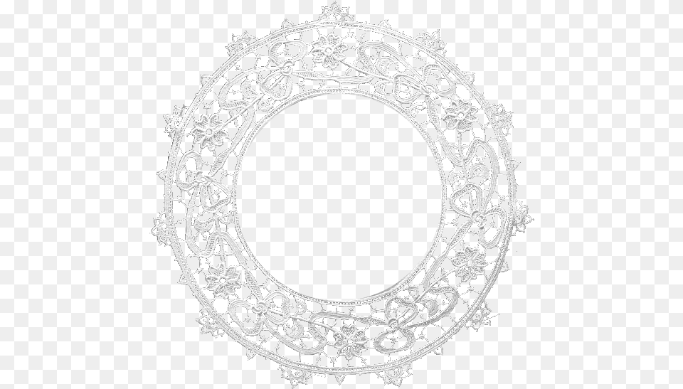White Lace Dolly Hole Google Search Lace Background Round Lace Lace Circle, Chandelier, Lamp Free Transparent Png