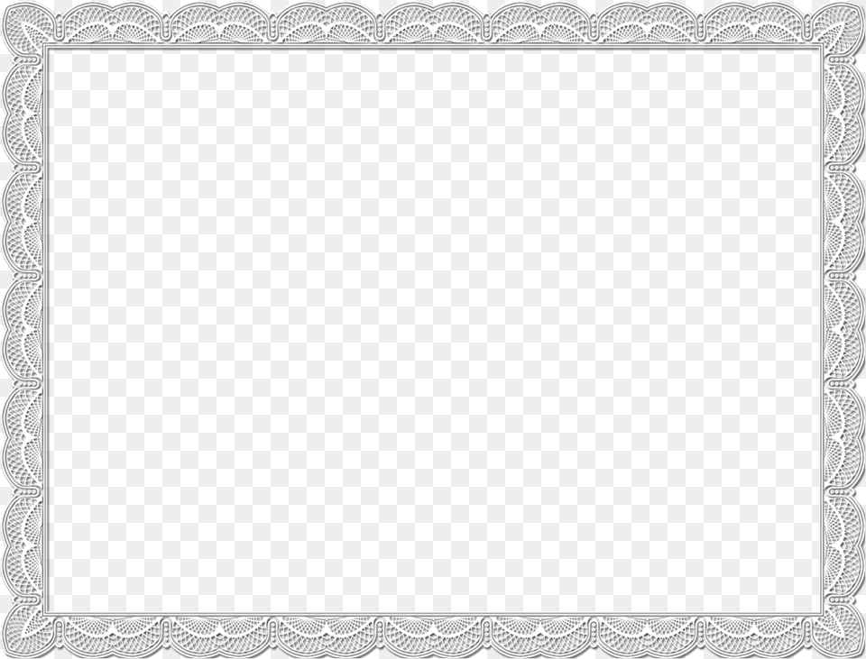 White Lace Frame Freetoedit Paper Product, Blackboard Free Transparent Png