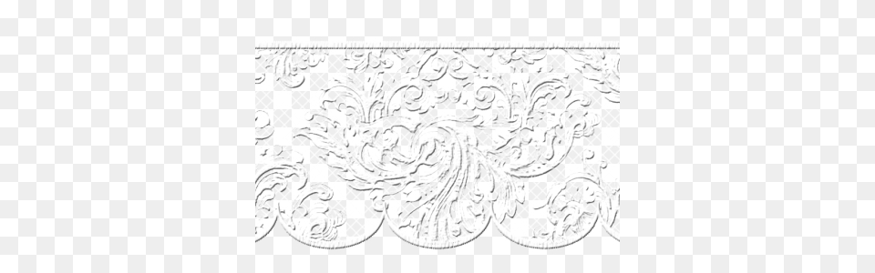 White Lace Pattern Ppt Background Lace Free Png
