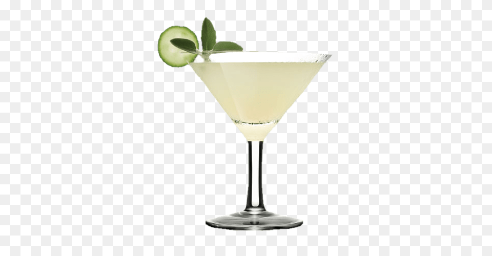 White Lady, Alcohol, Beverage, Cocktail, Martini Free Png Download