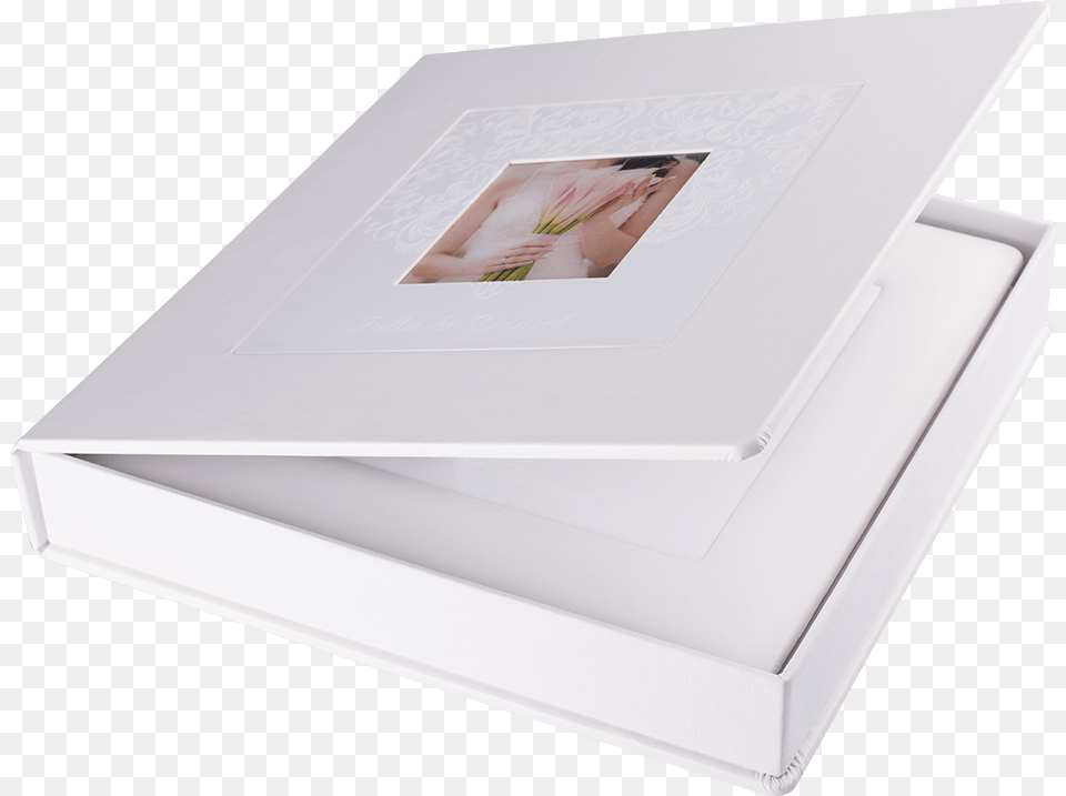 White Lady Collection Box Photo Album, Adult, Bride, Female, Person Png