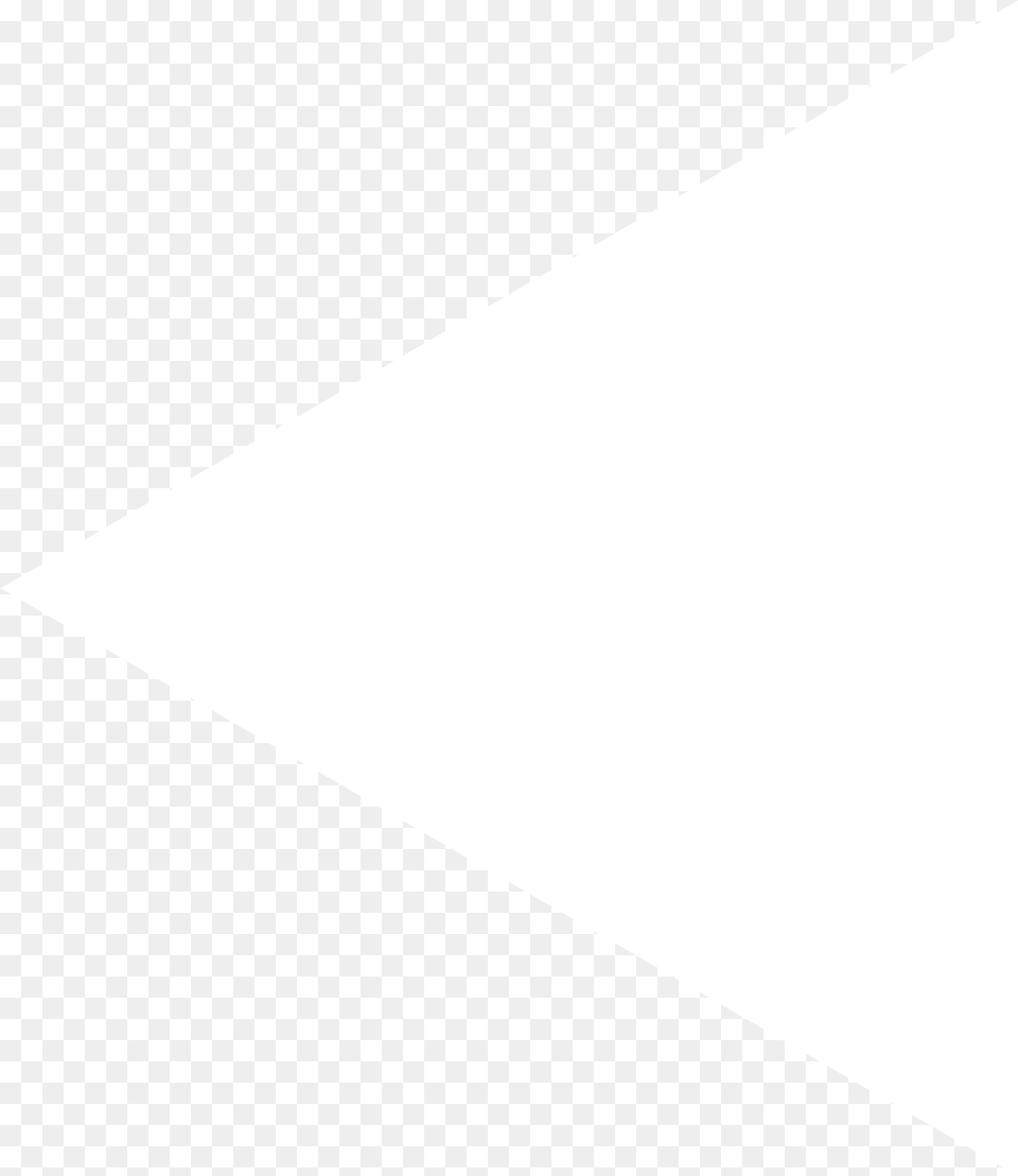 White Left Arrow Picture Comcast White, Lighting, Triangle Free Png Download