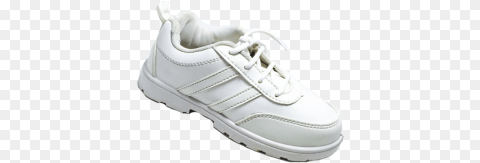 White Lehar School Shoes Size Shoe, Clothing, Footwear, Sneaker Png Image