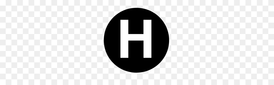 White Letter H Clip Art Free Transparent Png