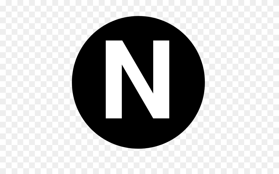 White Letter N Clip Art, Text, Symbol, Clothing, Hardhat Png