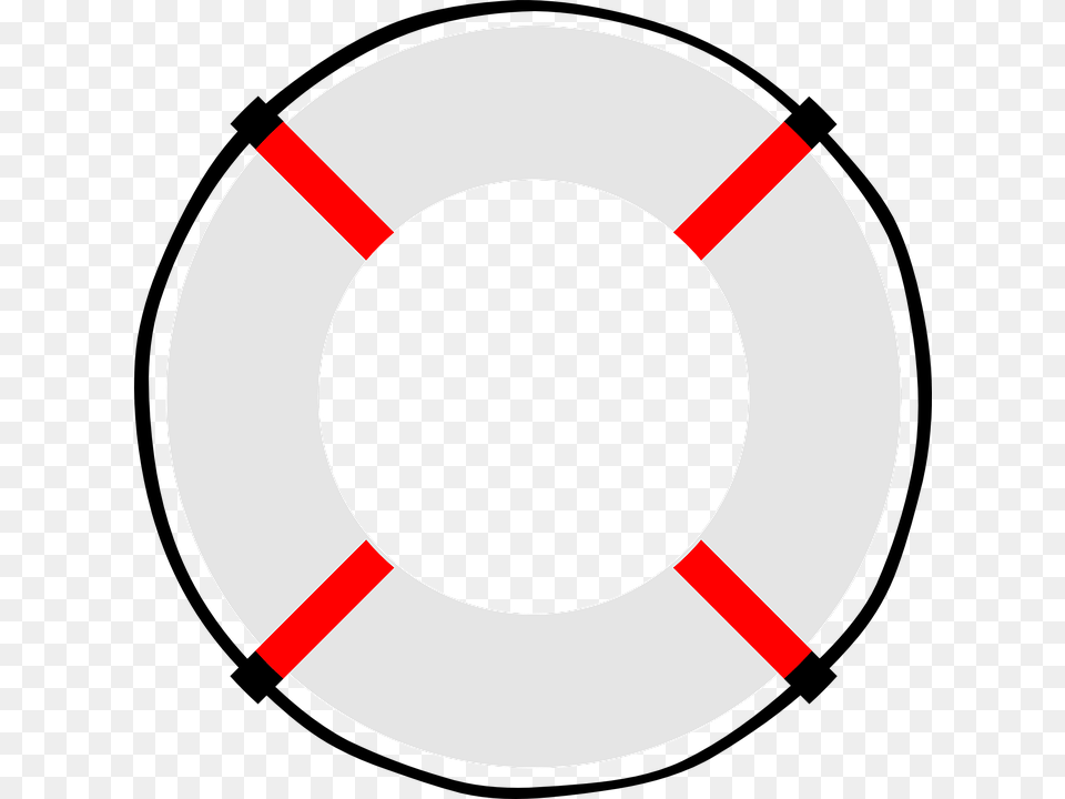 White Life Saver, Water, Disk, Hockey, Ice Hockey Png Image