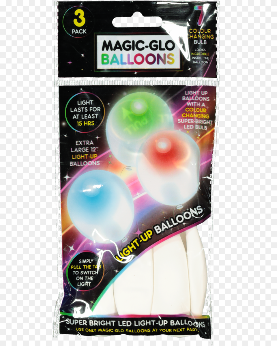 White Light Up Balloons Png