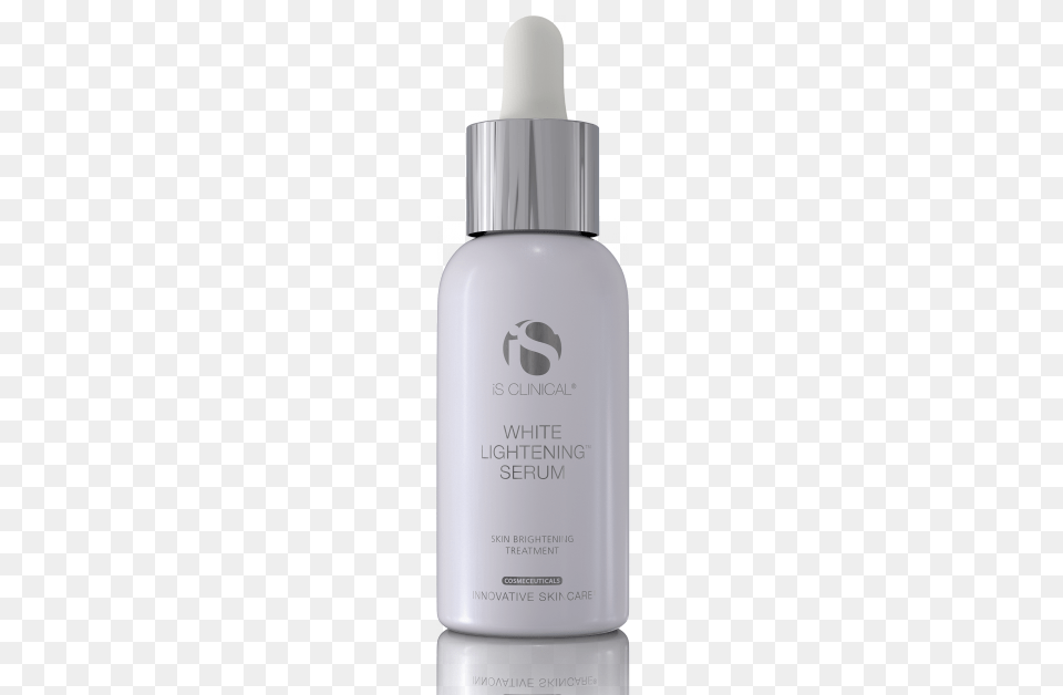 White Lightening Serum, Bottle, Lotion, Cosmetics, Perfume Png Image