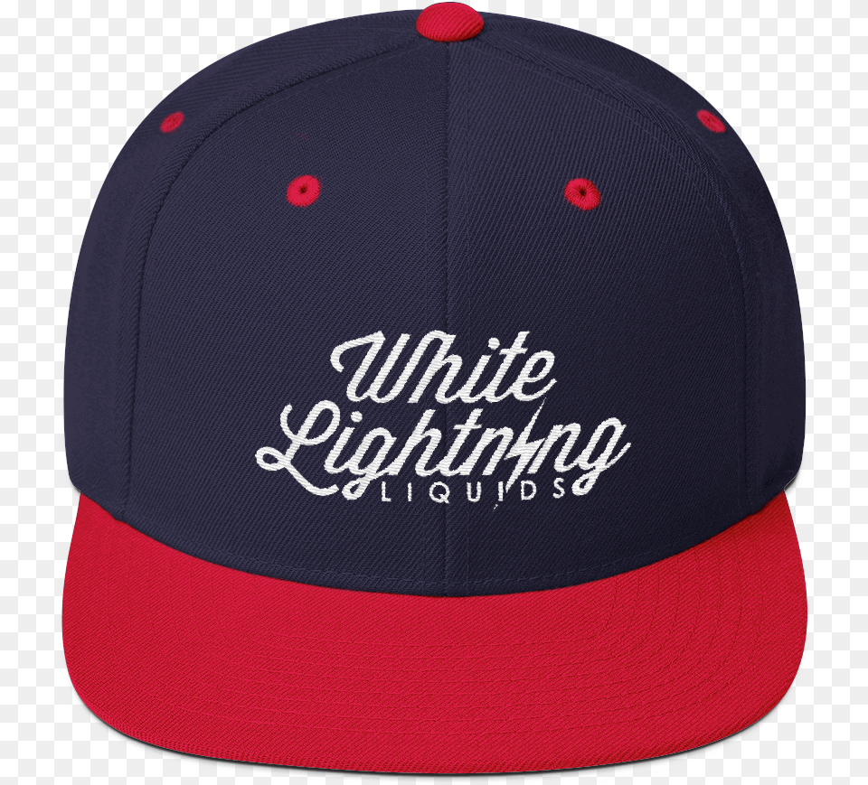 White Lightning Baseball Cap, Baseball Cap, Clothing, Hat Free Transparent Png