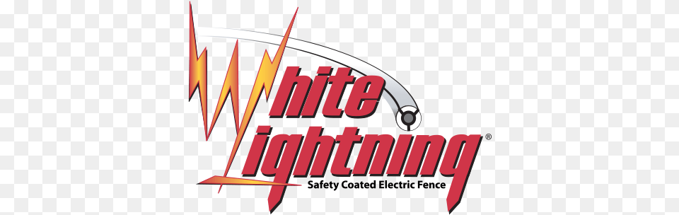 White Lightning Logo Centaur White Lightning, Dynamite, Weapon Png