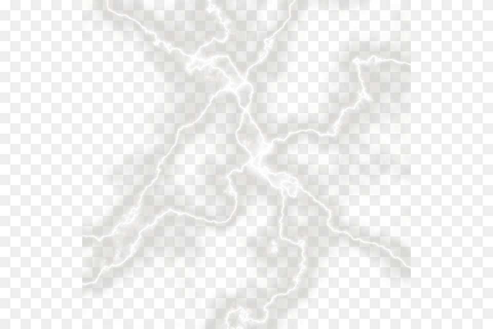 White Lightning Transparent Background, Nature, Outdoors, Storm, Thunderstorm Png