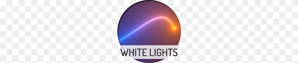 White Lights, Light, Disk, Outdoors, Nature Png
