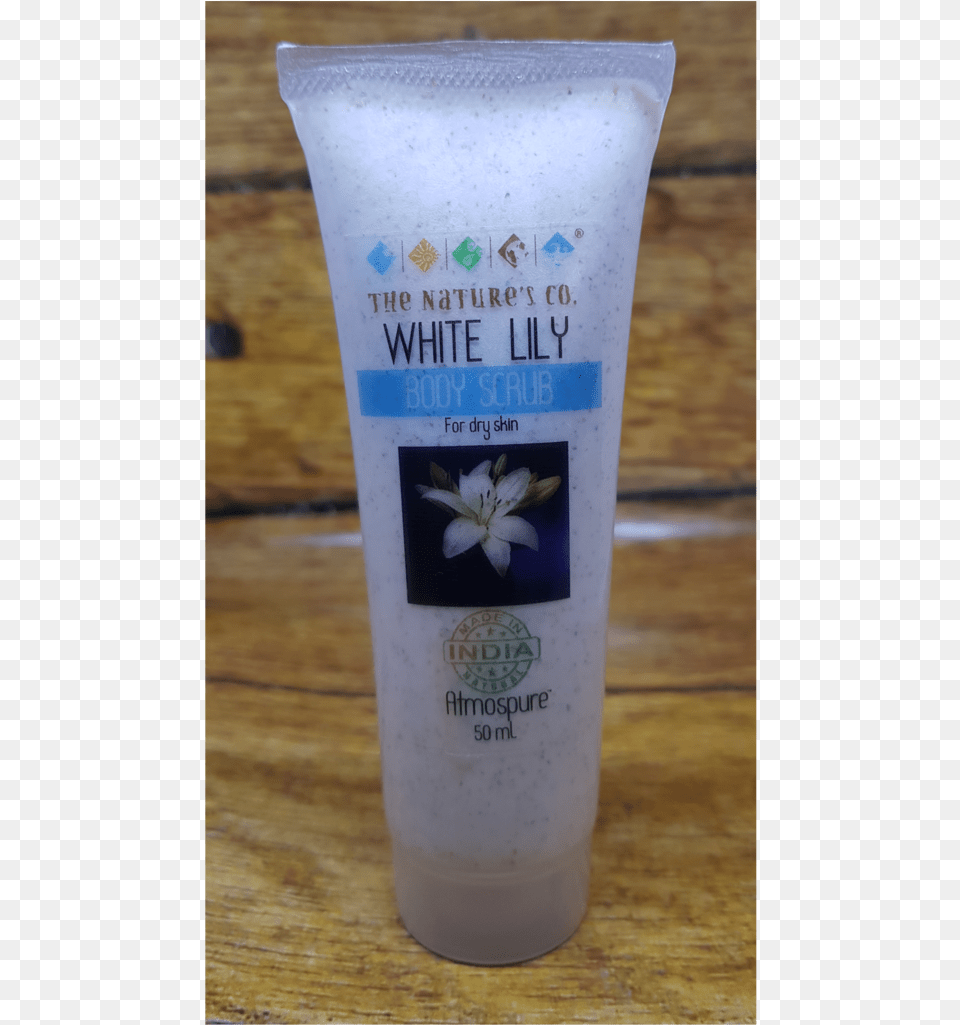 White Lily Lotion, Bottle, Can, Tin Free Png Download