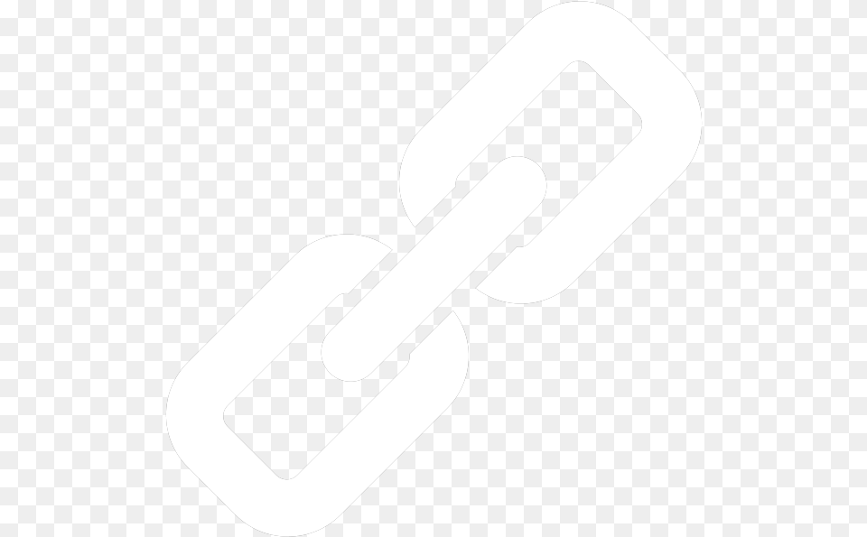 White Link Icon Vector Data Svgvectorpublic Domain Get Youtube Custom Url, Chain, Smoke Pipe, Stencil Free Transparent Png
