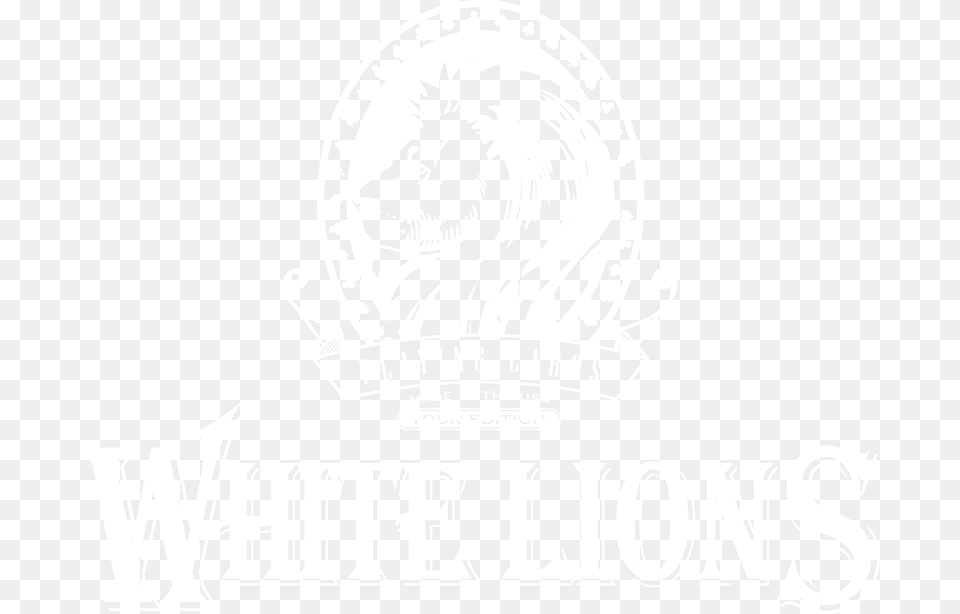 White Lions 2017 Tour Edition Illustration, Logo, Emblem, Symbol Free Png Download