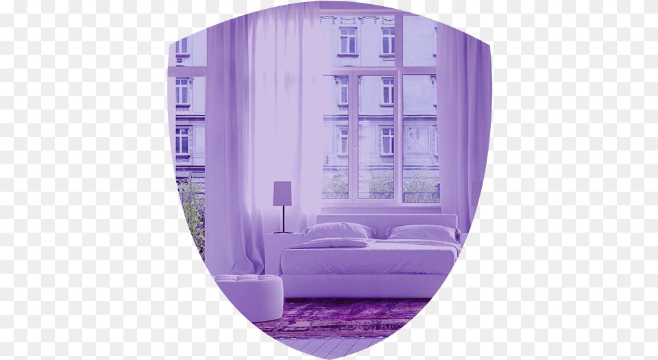 White Living Room Curtains, Home Decor, Interior Design, Indoors, Bed Free Transparent Png