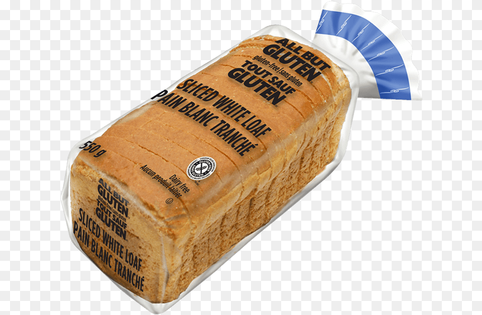 White Loaf Sliced Bread, Bread Loaf, Food Png Image
