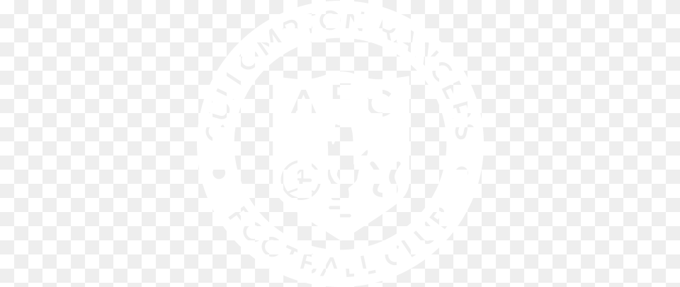 White Logo Cullompton Rangers Fc New York City Fc, Face, Head, Person, Emblem Free Png Download