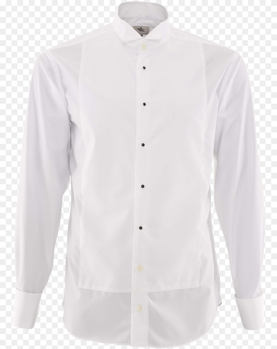 White Long Sleeve Polo, Clothing, Dress Shirt, Long Sleeve, Shirt Png