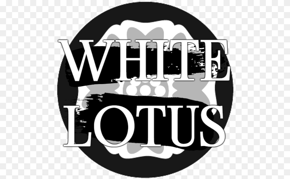 White Lotus, Book, Publication, Logo Free Png Download