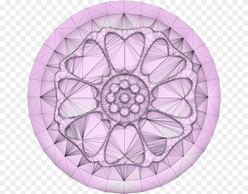 White Lotus, Pattern, Sphere, Accessories, Art Png Image