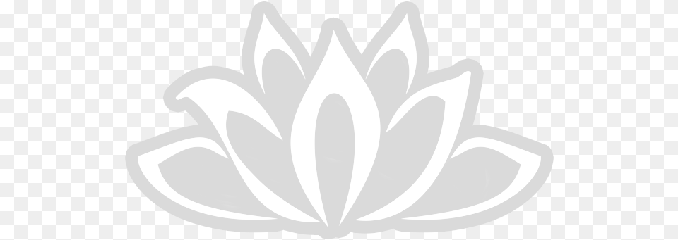 White Lotus Badge, Plant, Petal, Flower, Animal Free Png