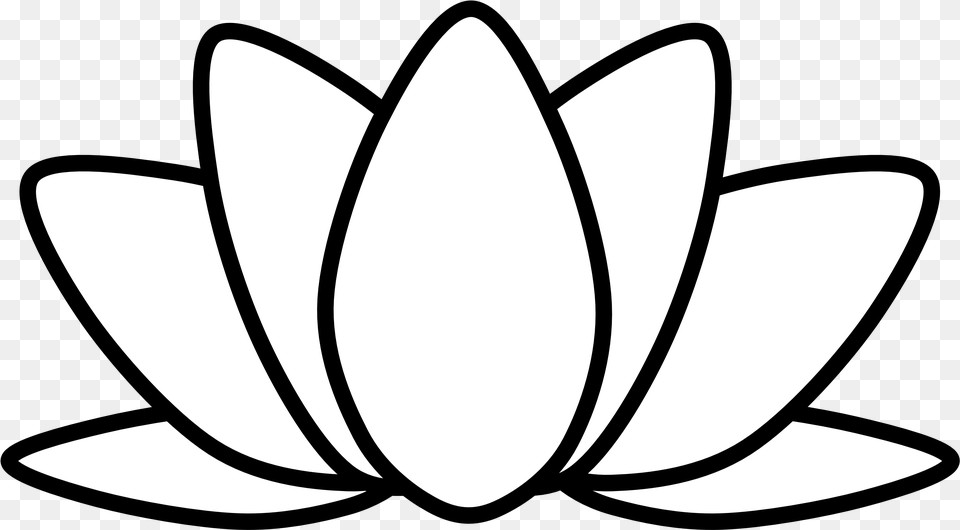 White Lotus Holistic Healing Logo, Flower, Plant, Lily, Pond Lily Png Image