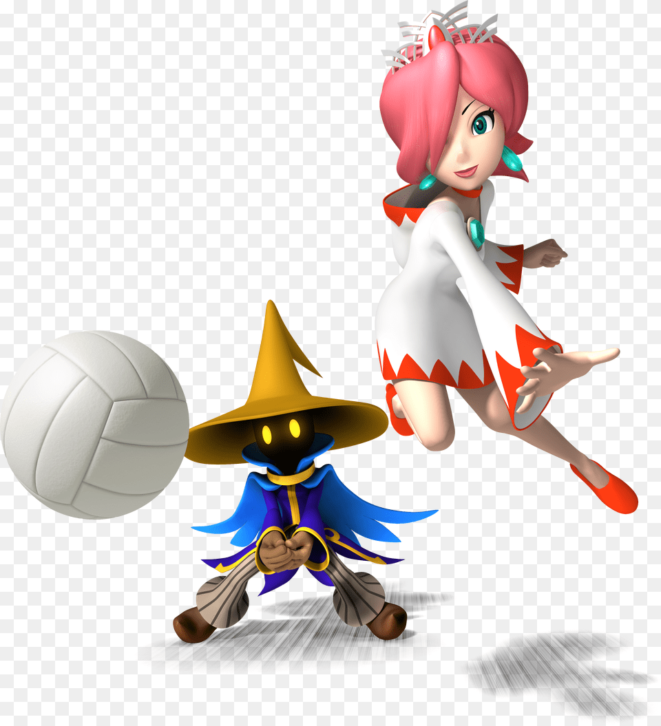 White Mage For Third Party Black Mage And White Mage, Publication, Book, Comics, Baby Free Png