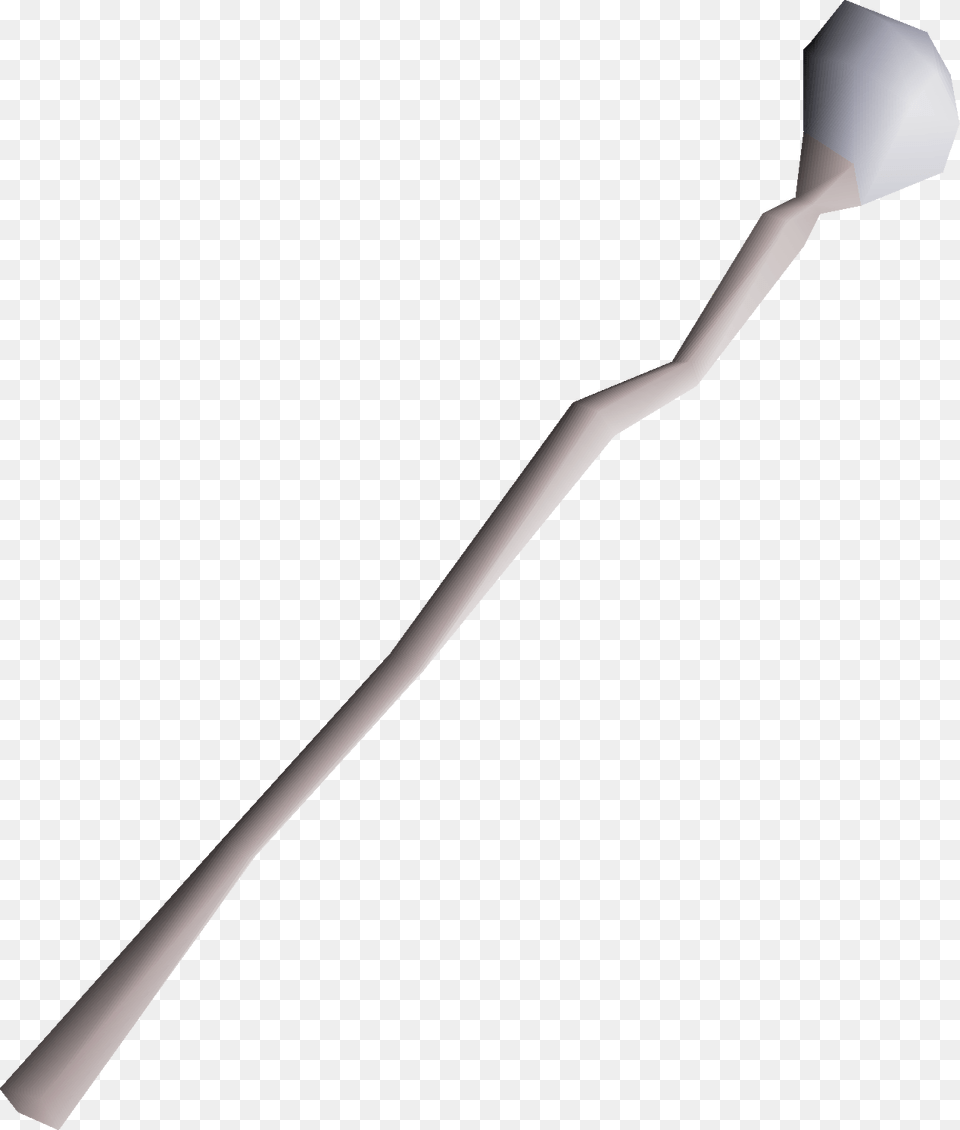 White Magic Staff Detail Wiki, Cutlery, Spoon, Spear, Weapon Free Png Download