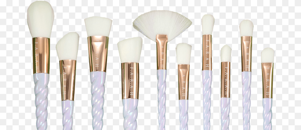 White Makeup Brush, Device, Tool, Cosmetics, Lipstick Png Image