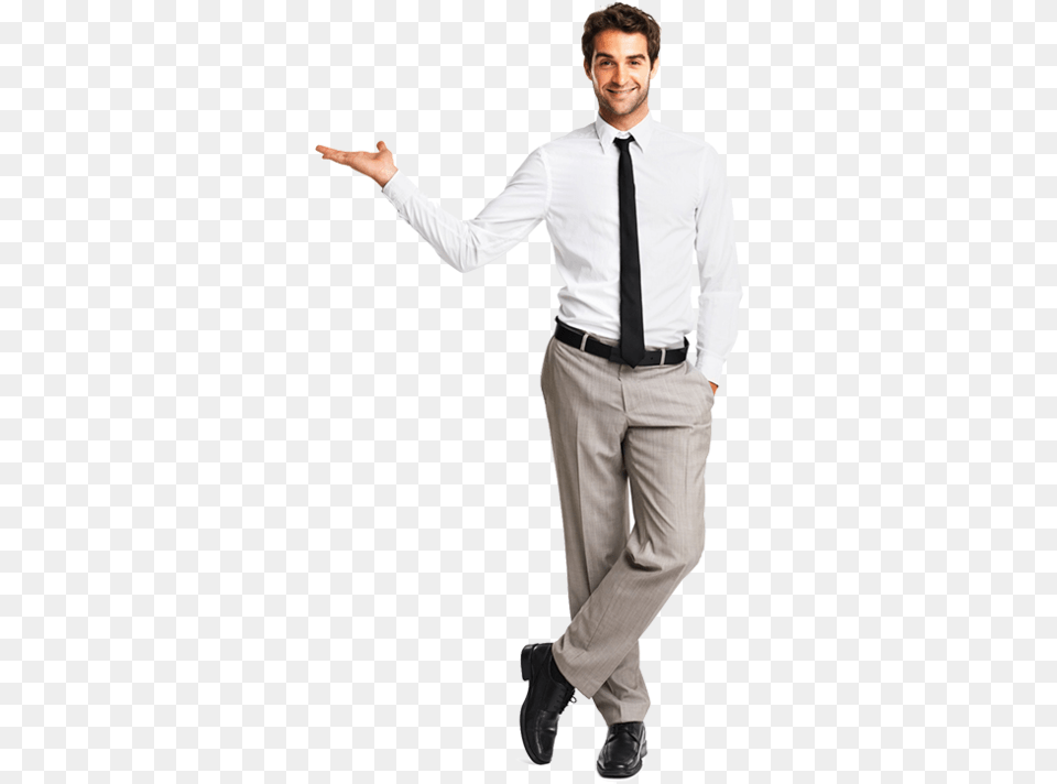 White Man, Accessories, Sleeve, Shirt, Tie Free Png Download