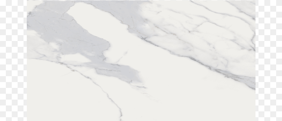 White Marble Cal Rect Snow Free Png Download