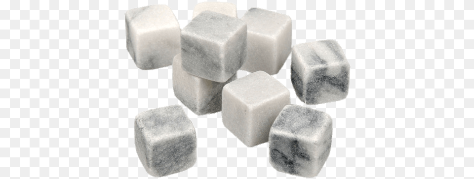 White Marble Icecubes Bead, Food, Sugar Free Transparent Png