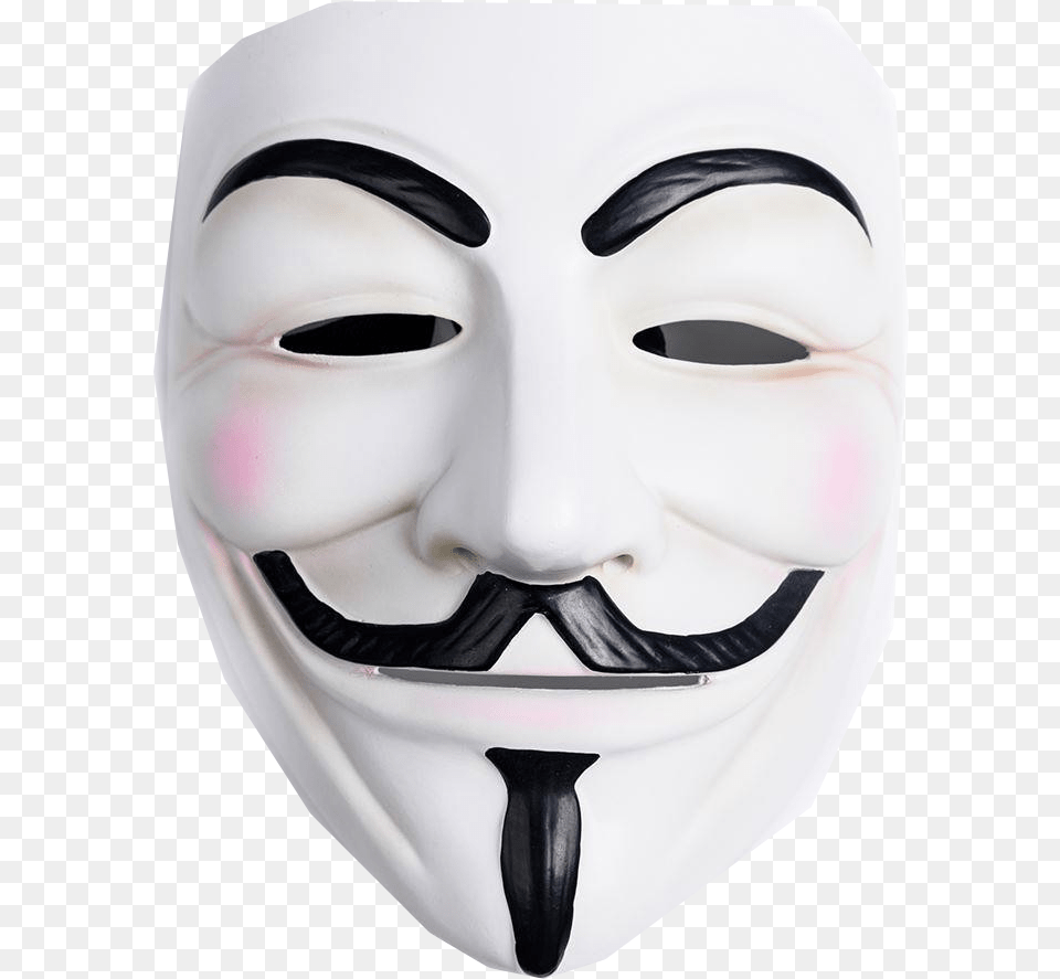 White Mask, Adult, Female, Person, Woman Free Png