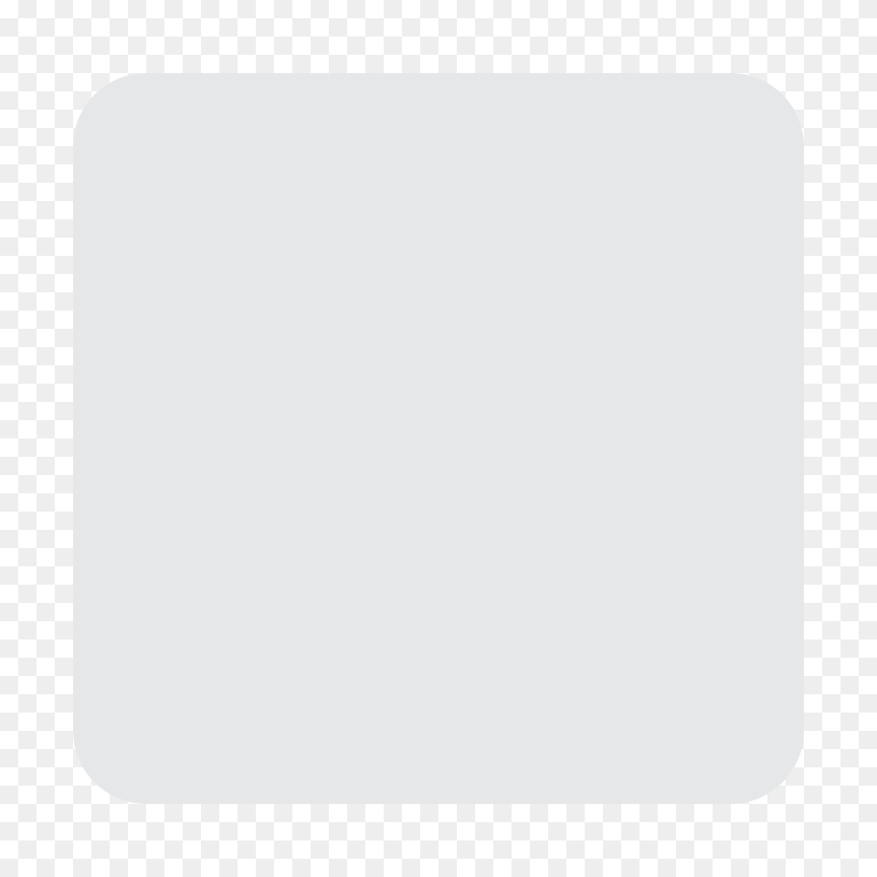 White Medium Square Emoji Clipart, White Board, Page, Text Png Image