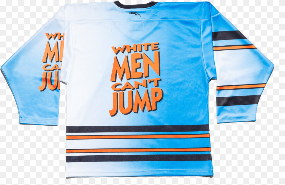 White Men Can T Jump, Clothing, Shirt, T-shirt, Jersey Free Png