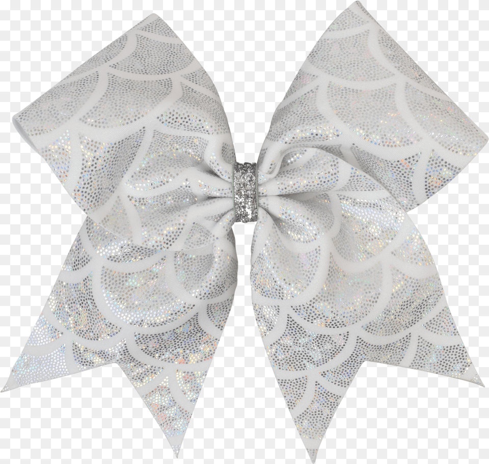 White Mermaid Scales I Love Cheer Hair Lace, Adapter, Electronics Png